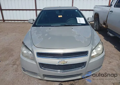 2012 Chevrolet Malibu 1Lt из США, поврежденный, VIN 1G1ZC5EU6CF307657